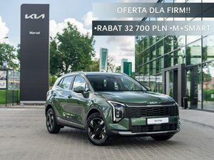 Kia Sportage V 2025