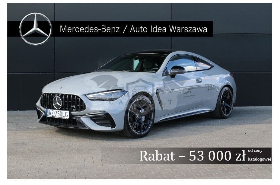 Mercedes-Benz CLE 2026