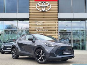 Toyota C-HR 1.8 Hybrid Executive 2024