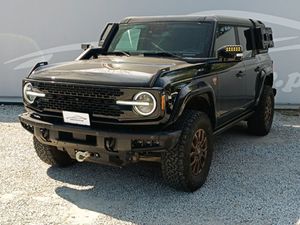 Ford Bronco 2023