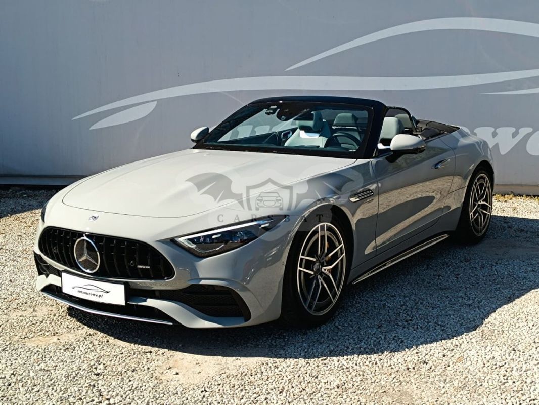 Mercedes-Benz SL R232 2022