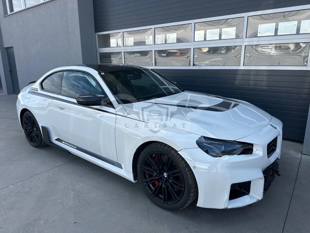 BMW M2 2023