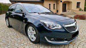 Opel Insignia A 2.0 BiTurbo CDTI ecoFLEX Start/Stop Innovation 2015