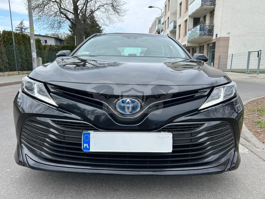 Toyota Camry 2.5 Hybrid Comfort CVT 2019