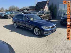BMW 5 Series G30/G31 520d xDrive Luxury Line 2017