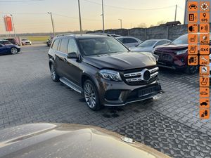 Mercedes-Benz GLS 350 d 4Matic 9G-TRONIC Exclusive 2017