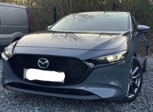 Mazda 3 IV 2019