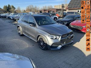 Mercedes-Benz GLE W167 400 d 4Matic 9G-TRONIC AMG Line 2023