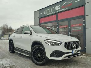 Mercedes-Benz GLA 2021