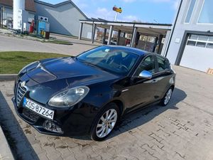 Alfa Romeo Giulietta 2.0 JTDM 16V Turismo 2011