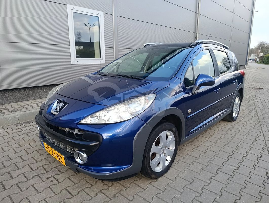 Peugeot 207 95 VTi Urban Move 2009