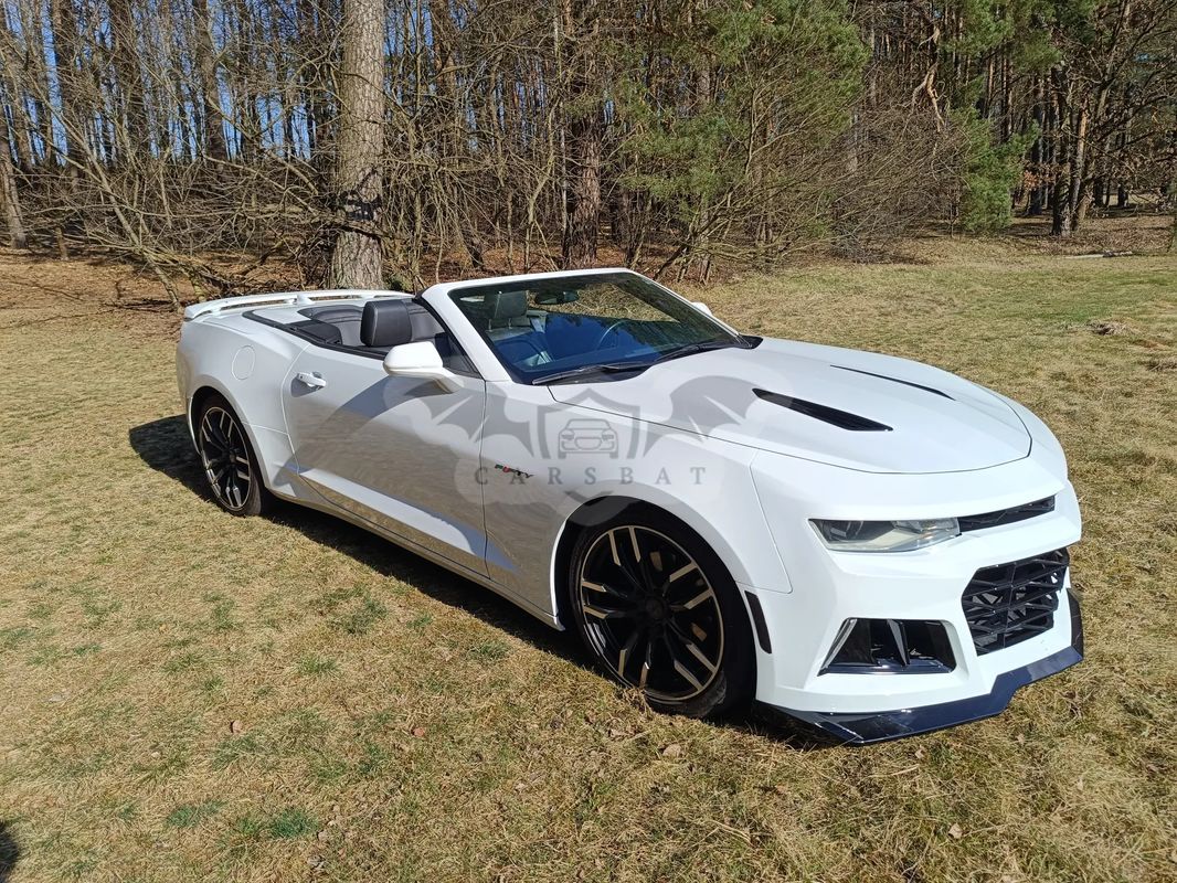 Chevrolet Camaro 2017