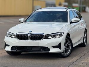 BMW 3 Series G20/G21 320d Sport Line Shadow sport 2022