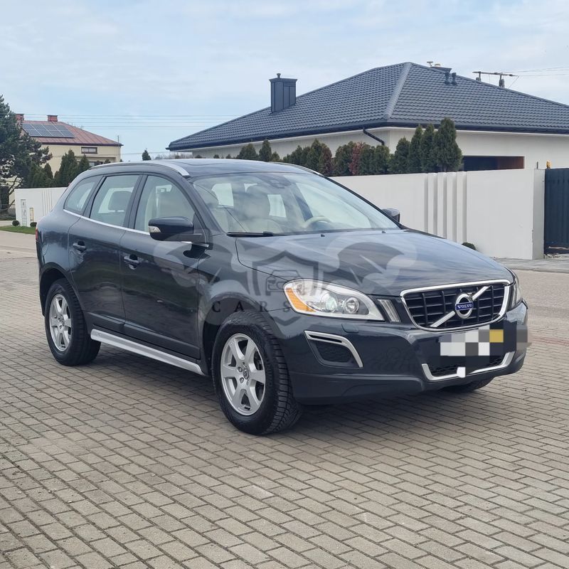 Volvo XC60 I D3 RDesign 2013