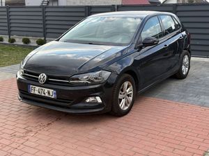 Volkswagen Polo VI 1.0 TSI Blue Motion 2018