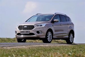 Ford Kuga II 2018