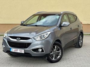 Hyundai ix35 1.7 CRDi 2WD Comfort 2014
