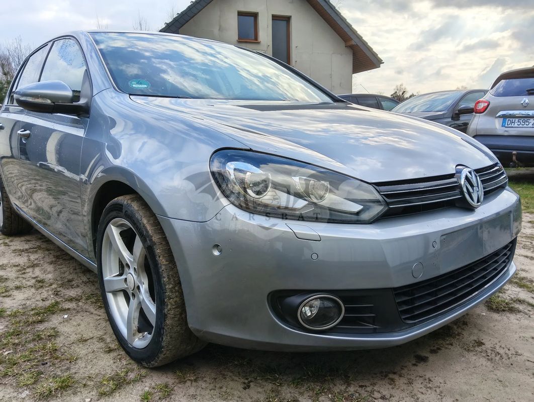 Volkswagen Golf VI 1.4 TSI DSG Team 2010