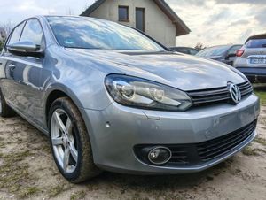 Volkswagen Golf VI 1.4 TSI DSG Team 2010