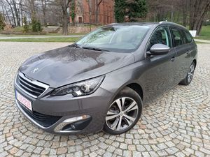 Peugeot 308 T9 BlueHDi FAP 120 Stop & Start Allure 2016