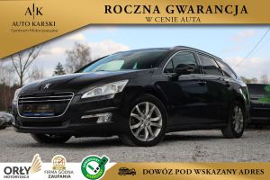 Peugeot 508 I 2013