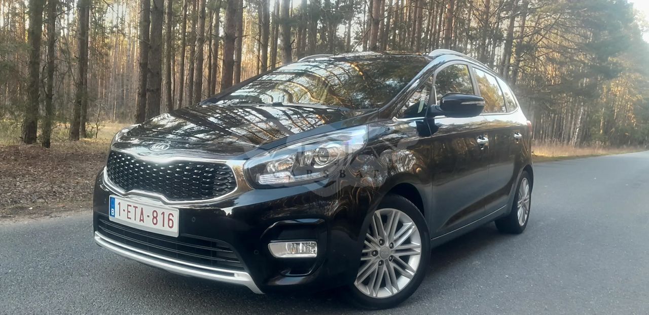 Kia Carens (Rondo) IV 1.7 CRDi XL 7os 2017