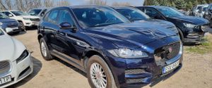 Jaguar F-Pace 2017