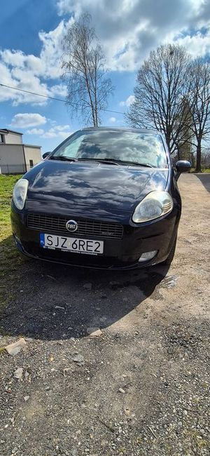 Fiat Punto 1.3 Multijet 16V Emotion 2006