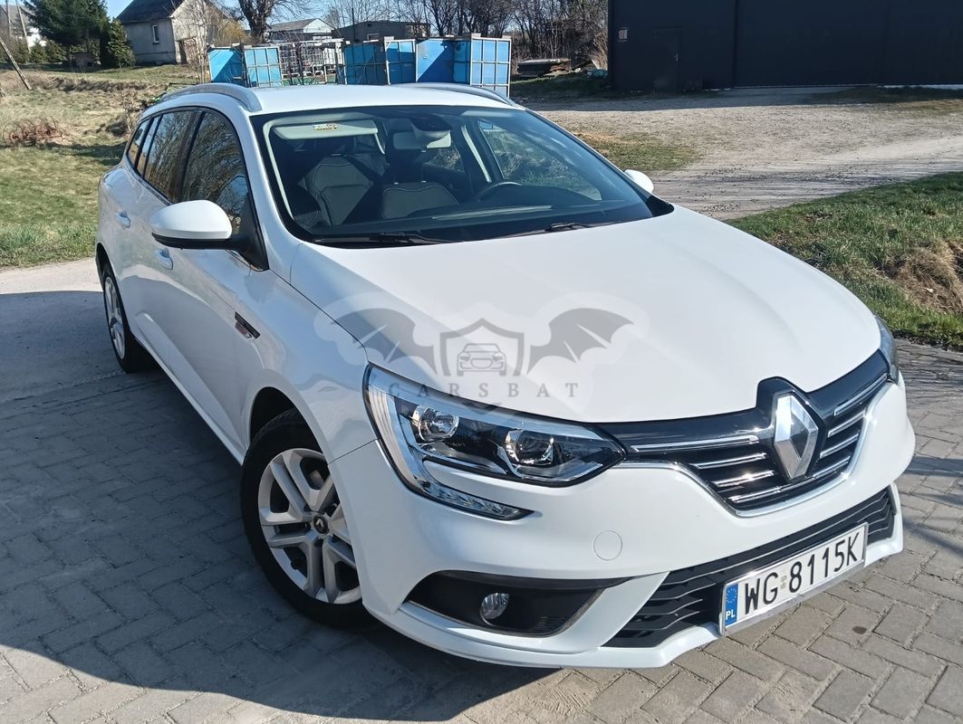 Renault Megane IV 2020