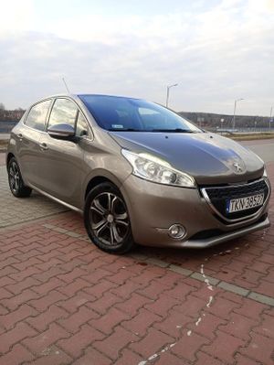 Peugeot 208 I 1.2 VTi Allure 2012