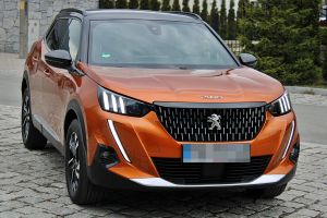 Peugeot 2008 II 2021