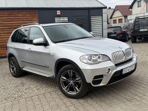 BMW X5 E70 xDrive35i Sport-Aut 2013