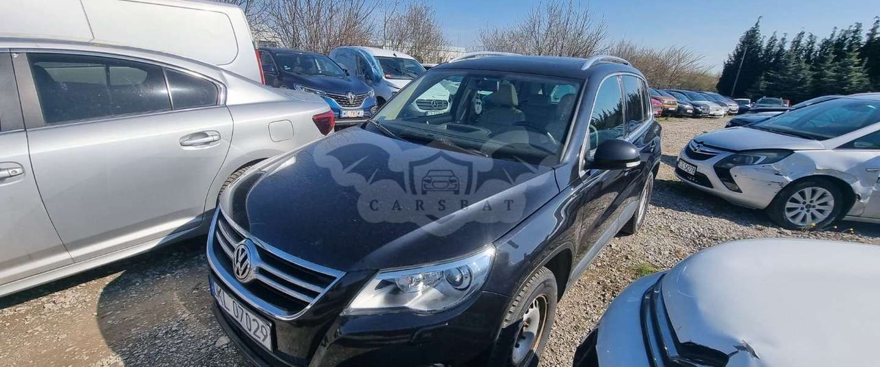 Volkswagen Tiguan I 2008