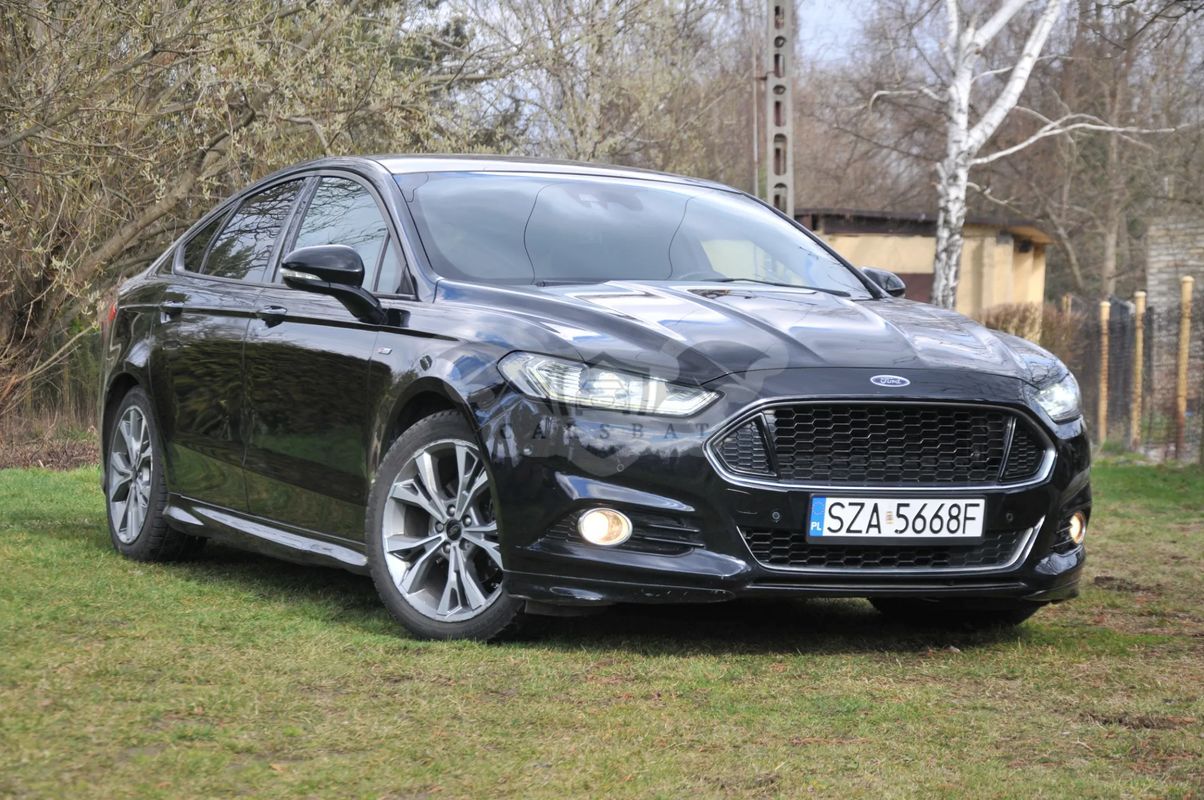 Ford Mondeo Mk4 2.0 TDCi STart-Stopp PowerShift-Aut ST-Line 2018
