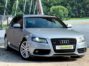 Audi A4 B8 2009