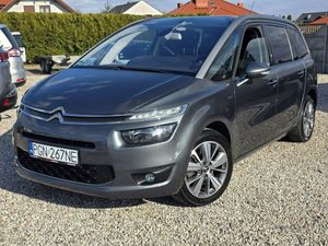 Citroën C4 Grand Picasso II 2.0 BlueHDi Exclusive 2015