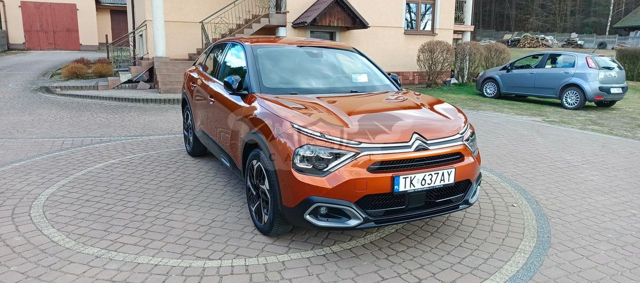 Citroën C4 III 2022