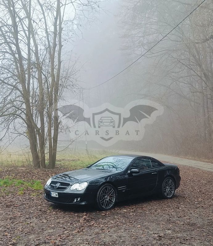 Mercedes-Benz SL R230 2006