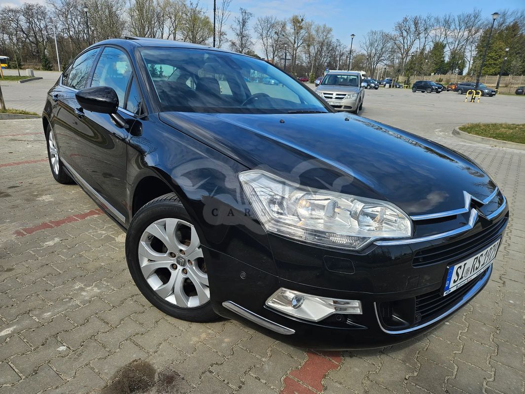 Citroën C5 III HDi 140 FAP Exclusive 2008