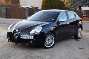Alfa Romeo Giulietta 1.4 TB 16V 2011