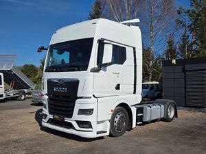 MAN TGX 2022