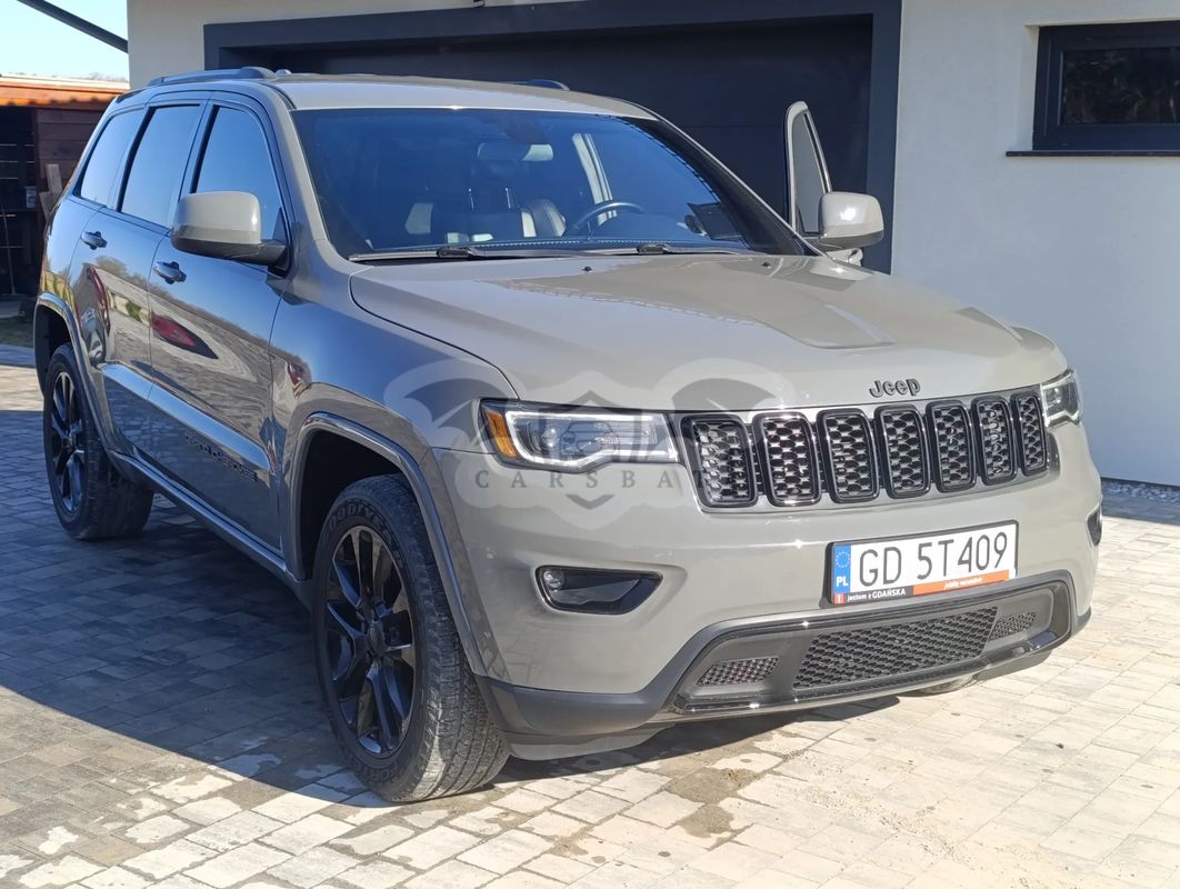 Jeep Grand Cherokee IV 2021