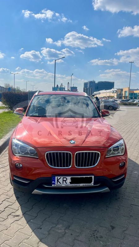 BMW X1 E84 2013