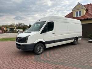 Volkswagen Crafter 2016