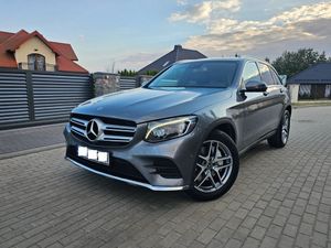 Mercedes-Benz GLC I 220 d 4-Matic 2018