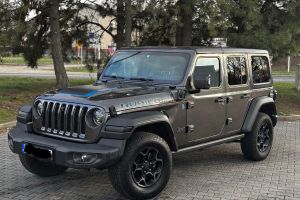 Jeep Wrangler IV 2022