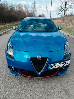 Alfa Romeo Giulietta 1.6 JTDM 16V TCT Sport 2018