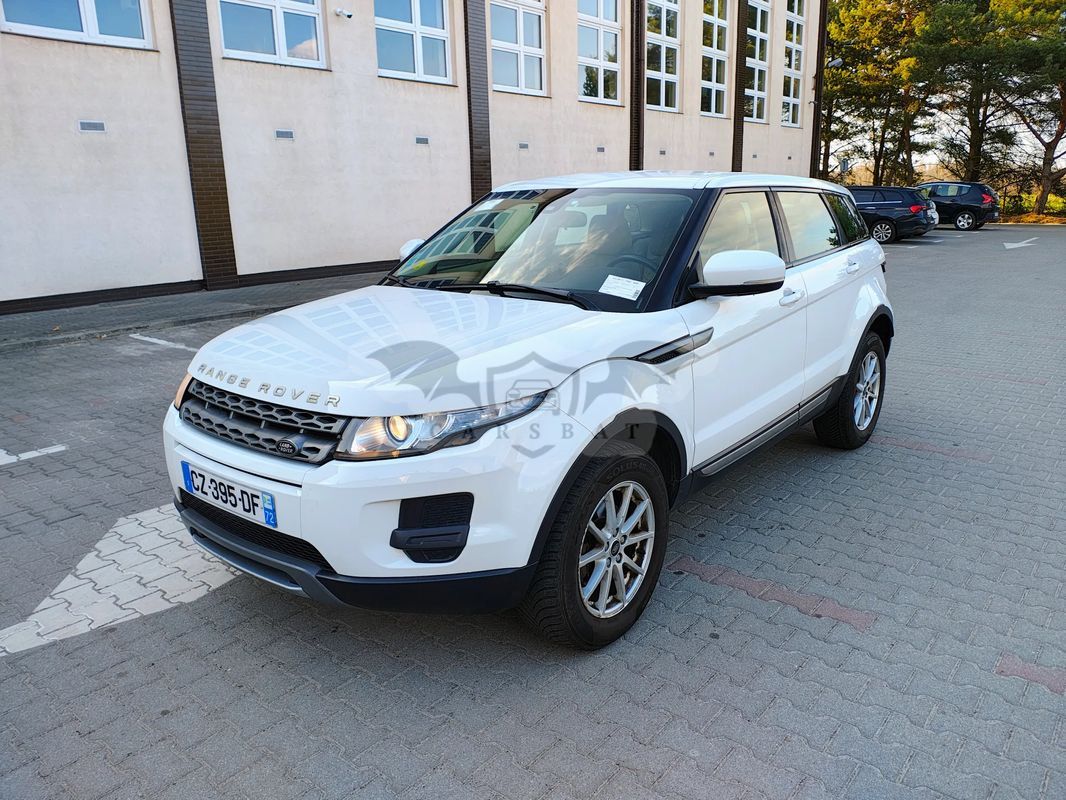 Land Rover Range Rover Evoque I 2.2TD4 Dynamic 2013