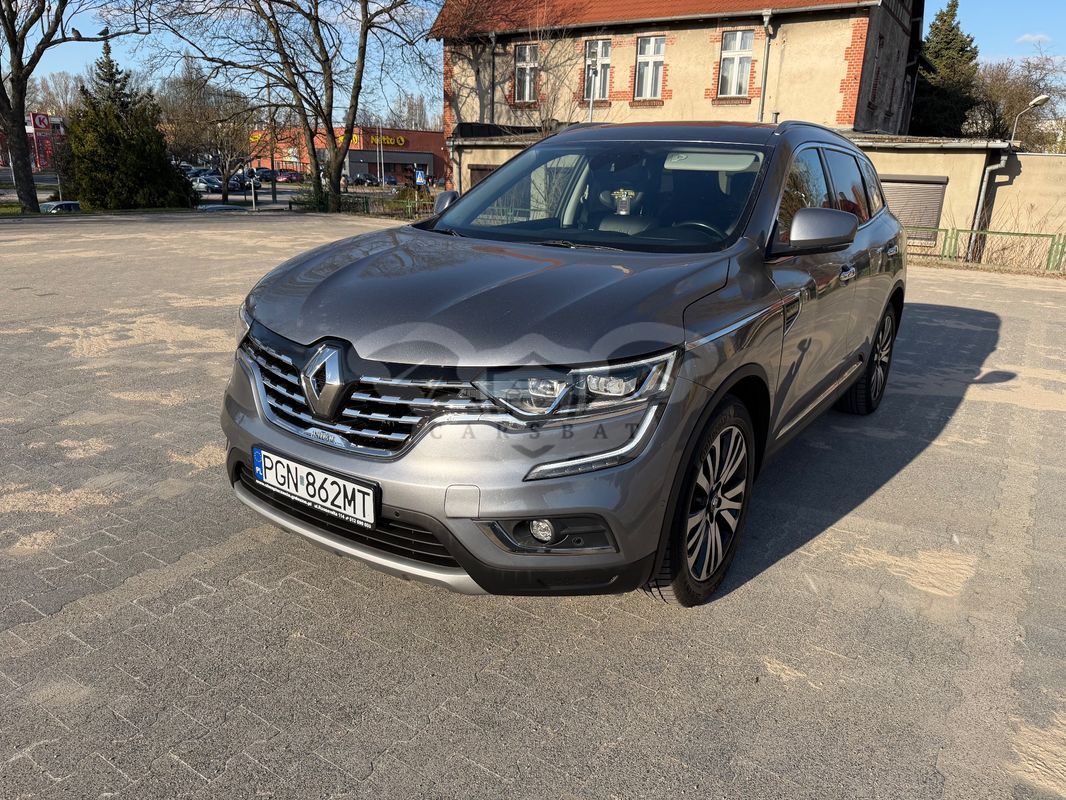 Renault Koleos II 2.0 dCi Initiale Paris X-Tronic 2019