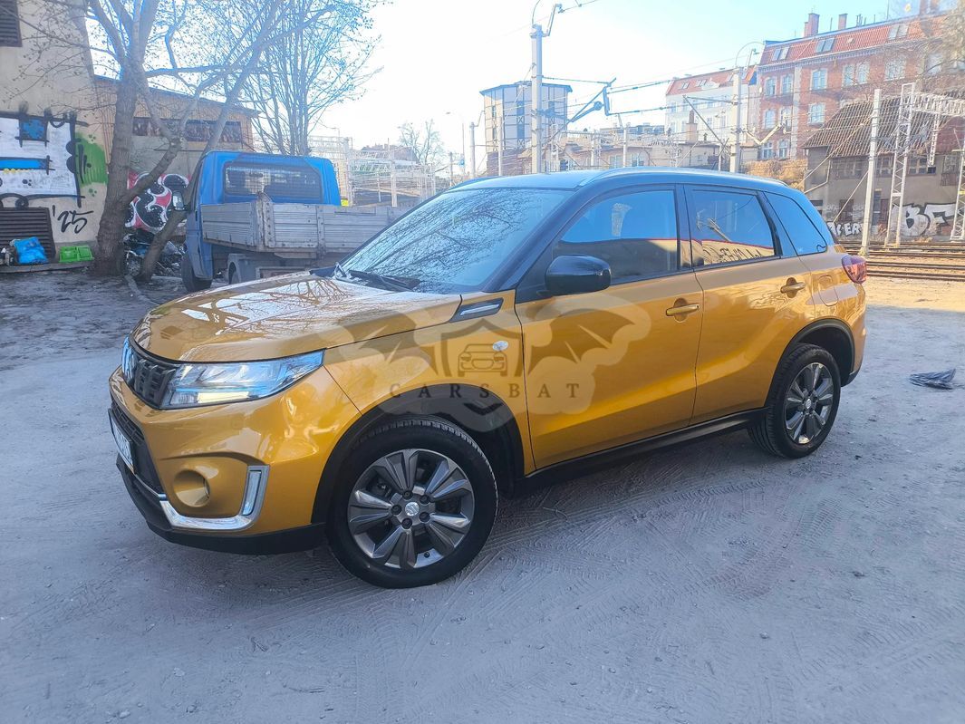Suzuki Vitara III 1.4 Boosterjet Premium 2WD 2020